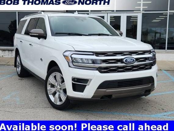 FORD EXPEDITION MAX 2023 1FMJK1P81PEA27250 image